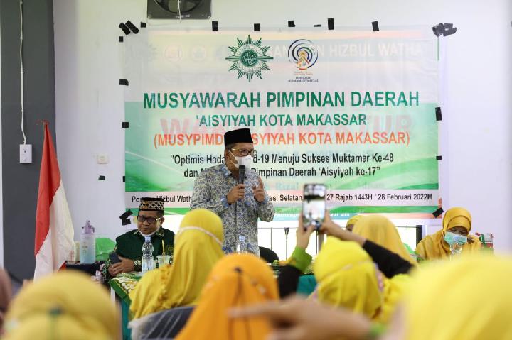 Wali Kota Makassar Minta Keterlibatan Peran Orang Tua Lewat Program Jagai Anakta