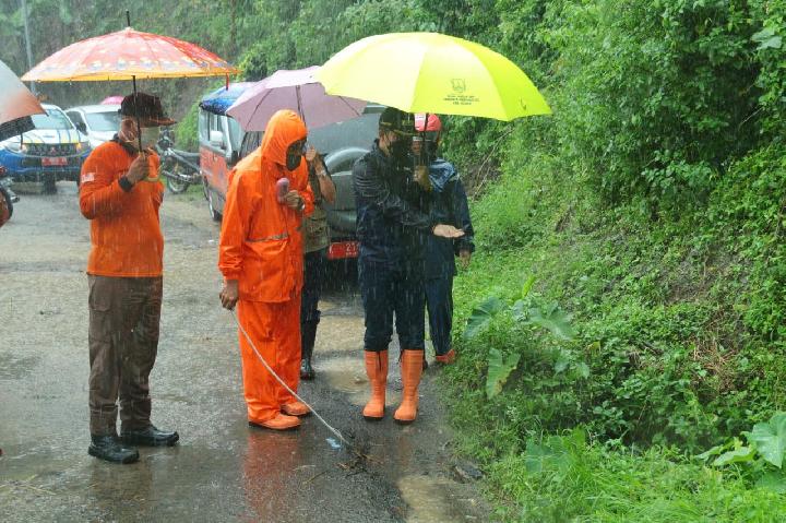 Pasca Memakan Korban Wisatawan, Bupati Kudus Instruksikan Pengeprasan Tebing di Desa Rahtawu