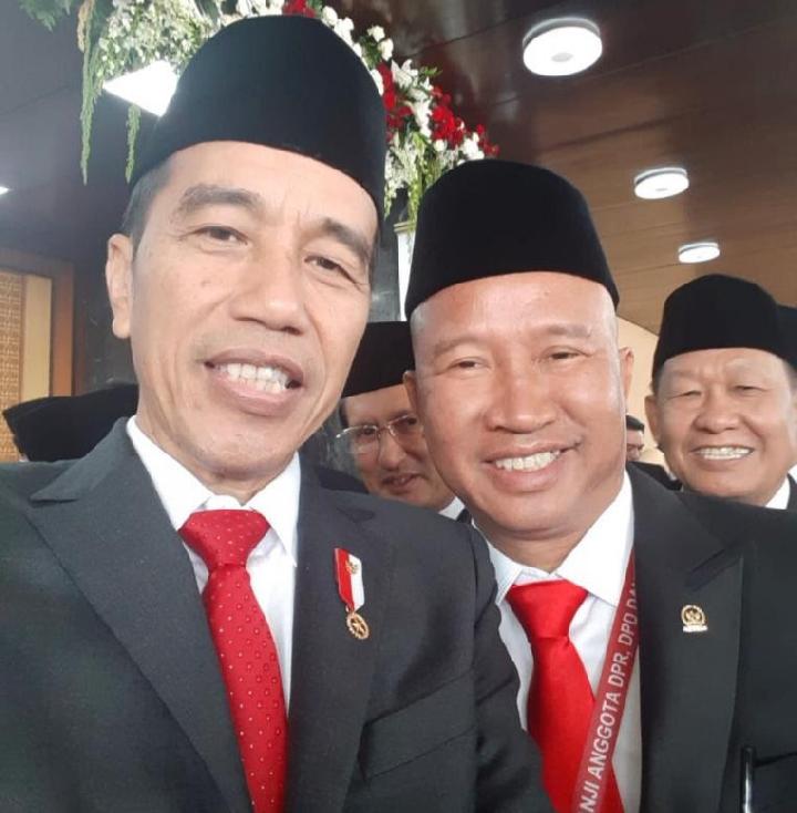 Soal Wacana Penundaan Pemilu Begini Kata Legislator PDIP Mukhlis Basri