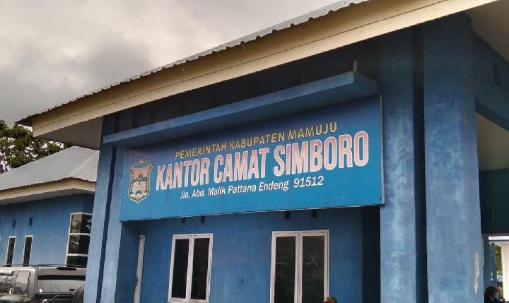 Camat Simboro Mamuju Rangkap Jabatan, Pelayanan Jadi Tidak Maksimal