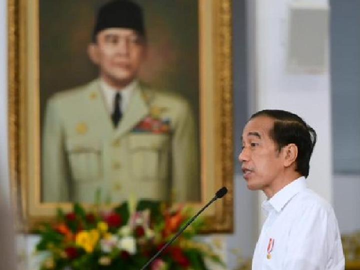 Tahun Baru 2023, Presiden Jokowi Ajak Masyarakat Indonesia Berkontemplasi