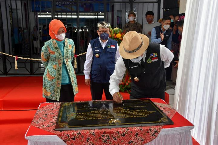 Gubernur Jawa Barat Ungkap Keistimewaan Pasar Pasalaran di Kabupaten Cirebon