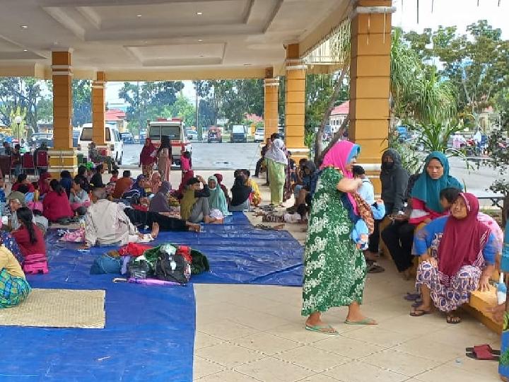 Pemberdayaan Perempuan untuk Mengurangi Risiko Bencana