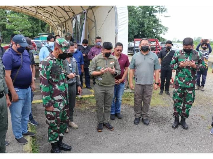 Operasi Damai Cartenz Evakuasi Karyawan PT PTT, Korban Penyerangan KKB di Papua