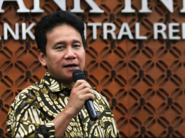 Profil Mirza Adityaswara, Calon Wakil Ketua Dewan Komisioner OJK 2022-2027