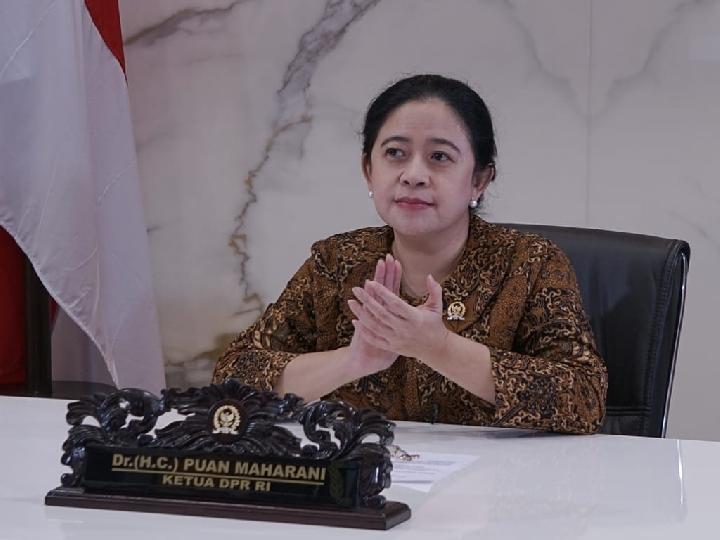 RUU TPKS Disetujui DPR, Begini Kata Puan Maharani