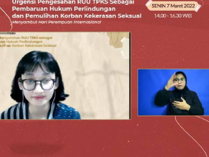 IJRS Ungkap Pelaku Kekerasan Seksual Punya Relasi Personal dengan Korban