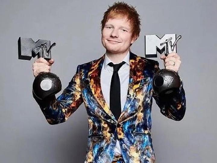Ed Sheeran Keluhkan Maraknya Tudingan Plagiarisme Lagu