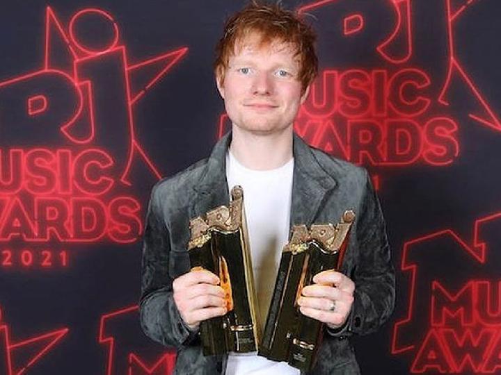 Ed Sheeran Bantah Tudingan Plagiarisme Lagu Milik Sami Switch