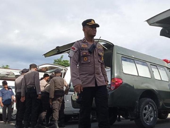 KKB Kembali Tembak Mati Pendulang Emas di Yahukimo