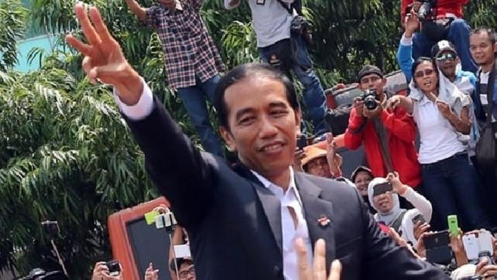 Survei Y-Publica: Kepuasan Publik Terhadap Kinerja Presiden Jokowi Naik