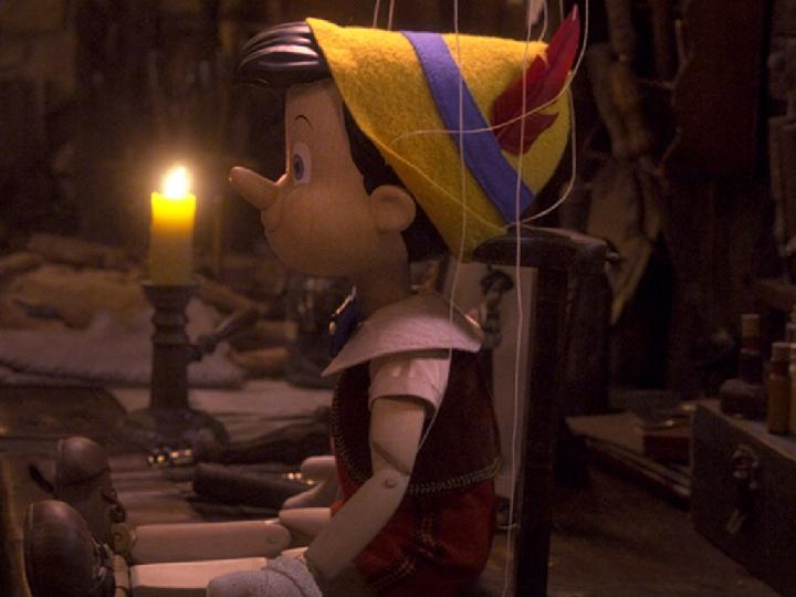 Teaser Film Pinocchio Versi Live Action Resmi Dirilis, Tayang di Disney Plus