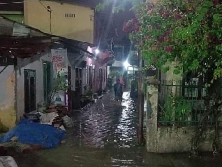 Disiram Hujan, Medan Banjir Lagi