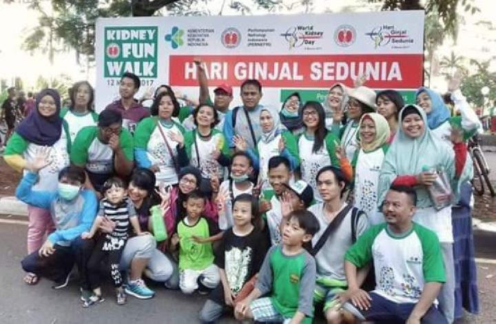 Hari Ginjal Sedunia 2022: Edukasi dan Kolaborasi Kunci Utama Memerangi Penyakit Ginjal Kronik