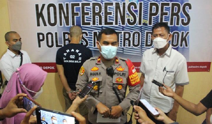 Pelaku Pembacokan Warga di Depok Ada yang Berstatus Pelajar