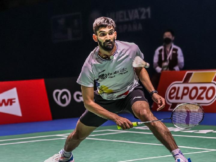 India Loloskan 3 Tunggal Putra ke Perempat Final German Open 2022