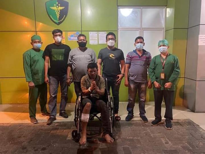 Maling Motor di Medan, Residivis Warga Deli Serdang Ditembak Polisi