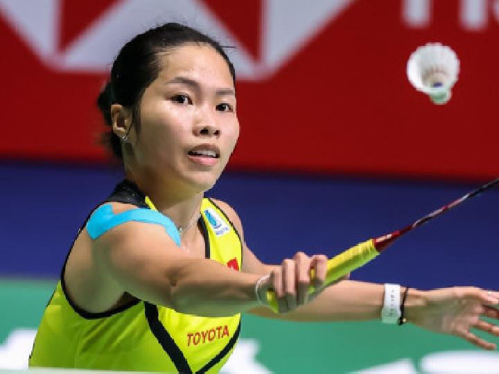 German Open 2022: Ratchanok Intanon Positif Covid-19 