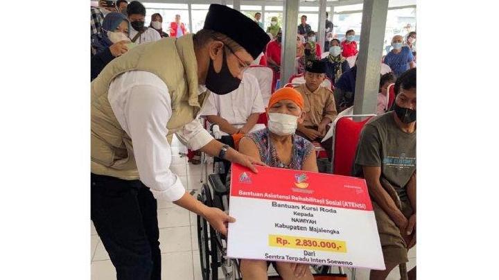 KH Maman Imanulhaq: PKB Dukung Upaya Pemerintah Meminimalisir Diskriminasi Penyandang Disabilitas