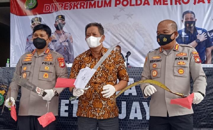 Begini Modus Pelaku Begal Sasar Korban Ibu Hamil di Bekasi