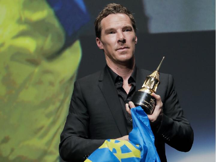 Benedict Cumberbatch Beri Bocoran Film Doctor Strange in the Multiverse of Madness