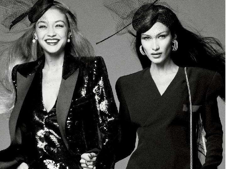 Kompak! Gigi Hadid dan Bella Hadid Sumbang Duit untuk Warga Ukraina