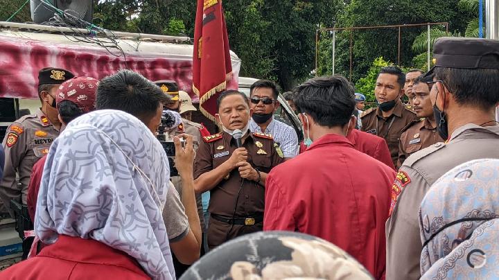 Kepala Kejari Abdya: Semua Kasus akan Kami Tuntaskan