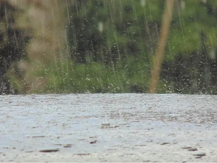 Akhir Pekan, Sebagian Wilayah Indonesia Diguyur Hujan