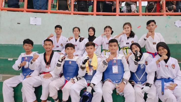 Manakarra Team Raih Juara Umum II Pracadet Gubernur Sulsel Cup 2022