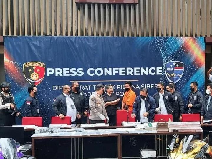 Bareskrim Polri Bakal Periksa Enam Publik Figur Ini Gegara Doni Salmanan