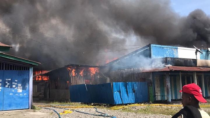 Dua Warga Tewas Tertembak Akibat Demo Berujung Ricuh di Yahukimo Papua