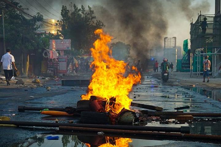 Polisi Sediliki Dugaan Keterlibatan KNPB di Demo Berujung Ricuh di Yahukimo