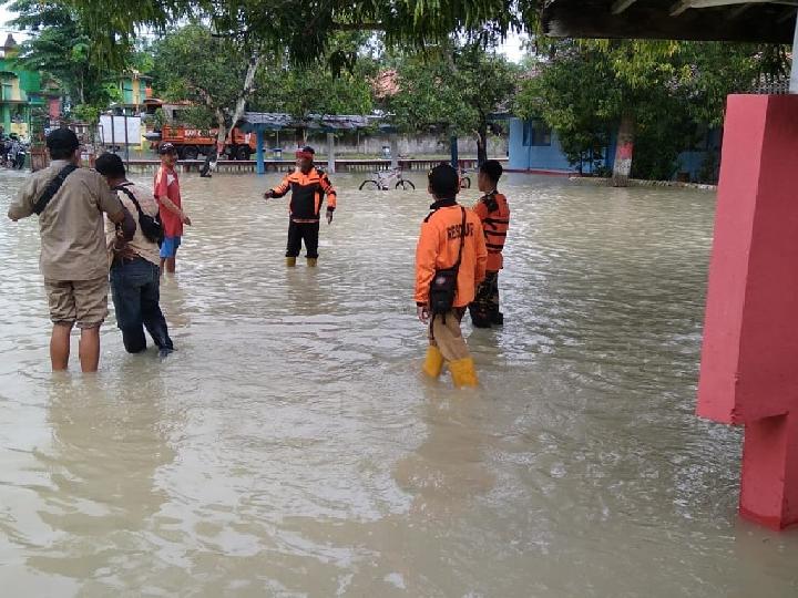 Banjir dan Longsor di Blitar, 6.300 Meter Persegi Lahan Pertanian Terdampak 