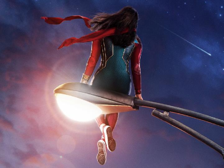 Trailer Ms. Marvel Dirilis, Kisah Superhero Muslim Pertama di MCU