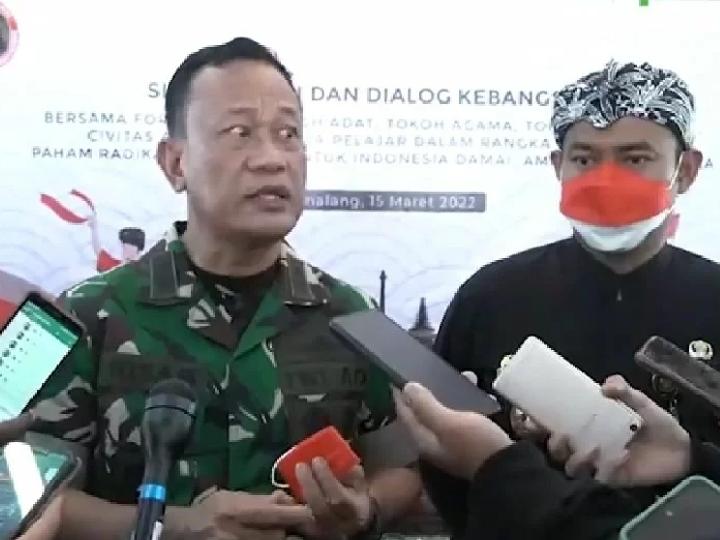 BNPT: Penanggulangan Terorisme Harus Dibangun dengan Kekuatan Bersifat Pentahelix