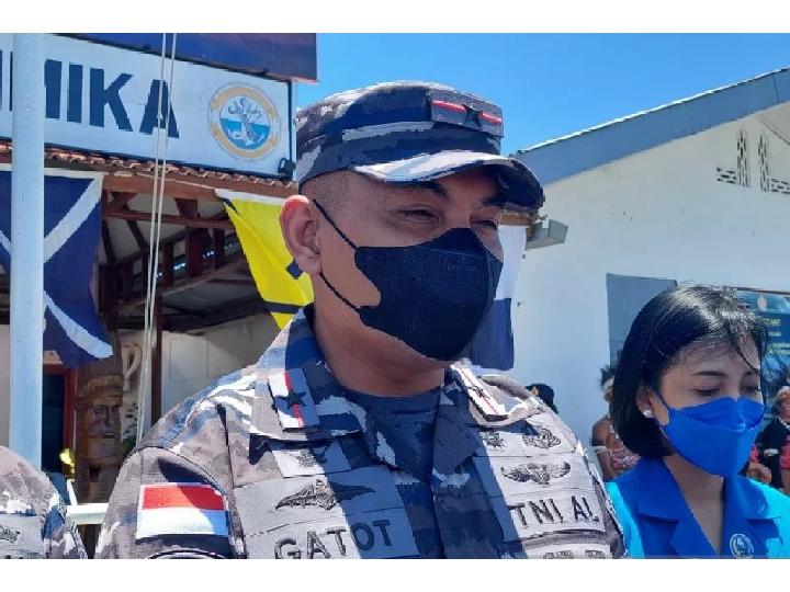 Status Pangkalan TNI AL Timika Segera Naik Jadi Tipe B