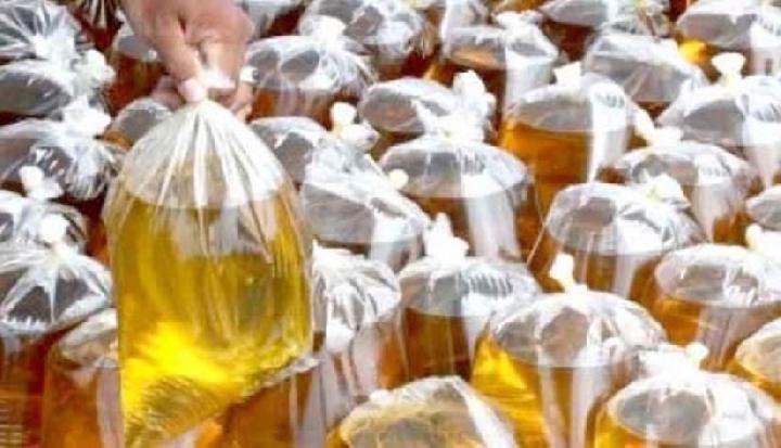 Awal Ramadan, Harga Minyak Goreng Tembus Rp 30 Ribu Per Liter