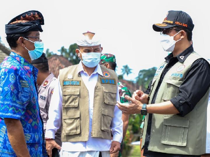 Kisah Kearifan Lokal Bali Mengurangi Risiko Bencana di Ajang GPDRR