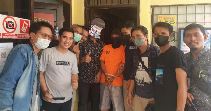 Terduga Pelaku Pencabulan Balita di Jeneponto Ditangkap