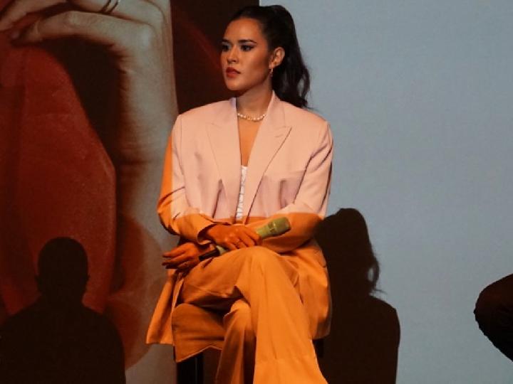 Raisa Jadikan Cinta Anak Sebagai Inspirasi Lagu di Album It`s Personal