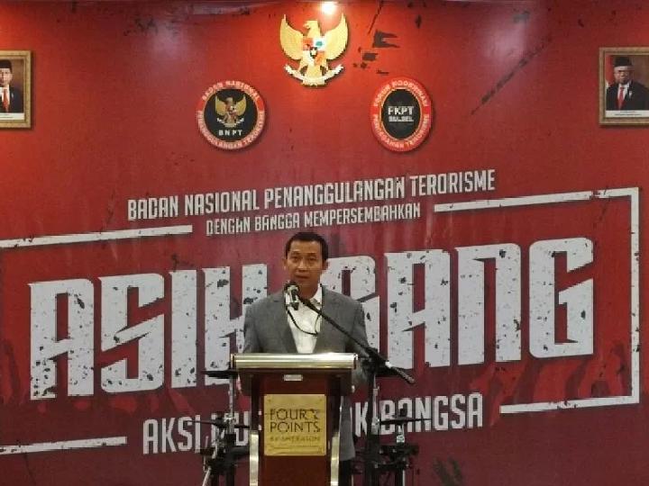 Rentan Terindoktrinasi Paham Radikal, BNPT: Anak Muda Sangat Mudah Terafiliasi