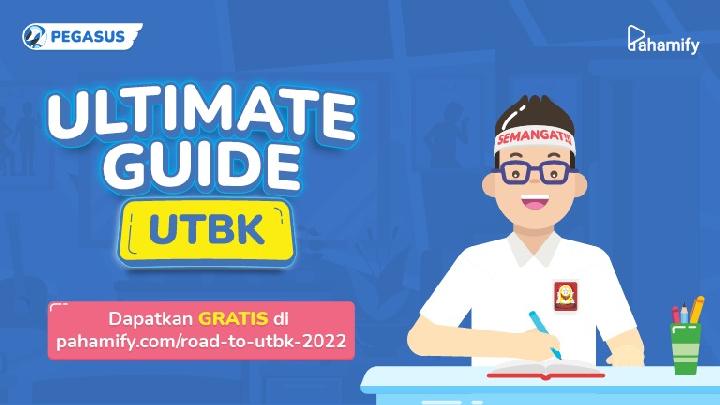 Pahamify Luncurkan Buku Panduan Ultimate Guide UTBK, Begini Cara Aksesnya