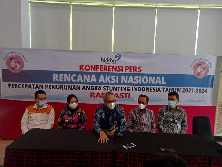 BKKBN Pusat: Stunting Harus Dicegat dari Hulu dan Dituntaskan di Hilir