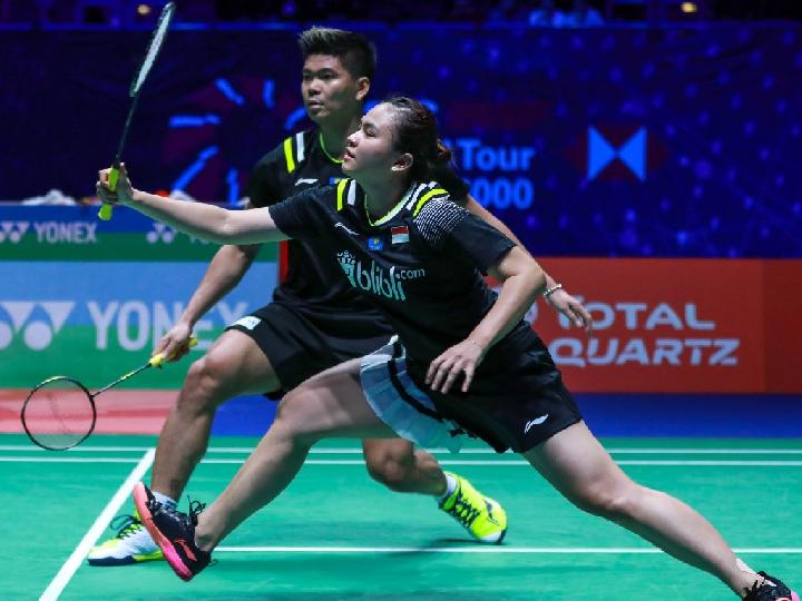 Praveen/Melati Vs Wang/Huang, Ingin Mengulang Kemenangan All England 2020