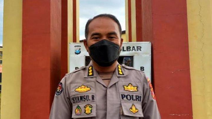 Seorang PNS di Lingkup Pemprov Sulbar Diperiksa Polisi