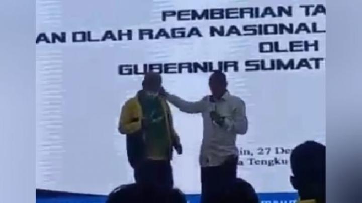 Kuasa Hukum Tak Tahu Pelatih yang Dijewer Edy Rahmayadi Cabut Laporan