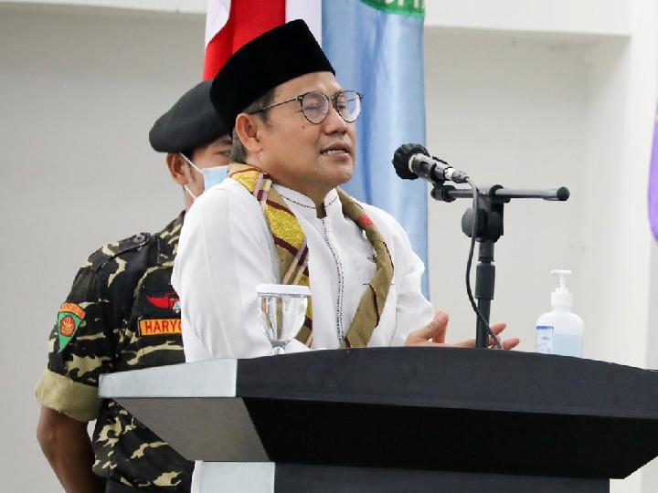 Dinyinyiri Warganet Usai Deklarasi Capres 2024, Cak Imin: Tidak Takut