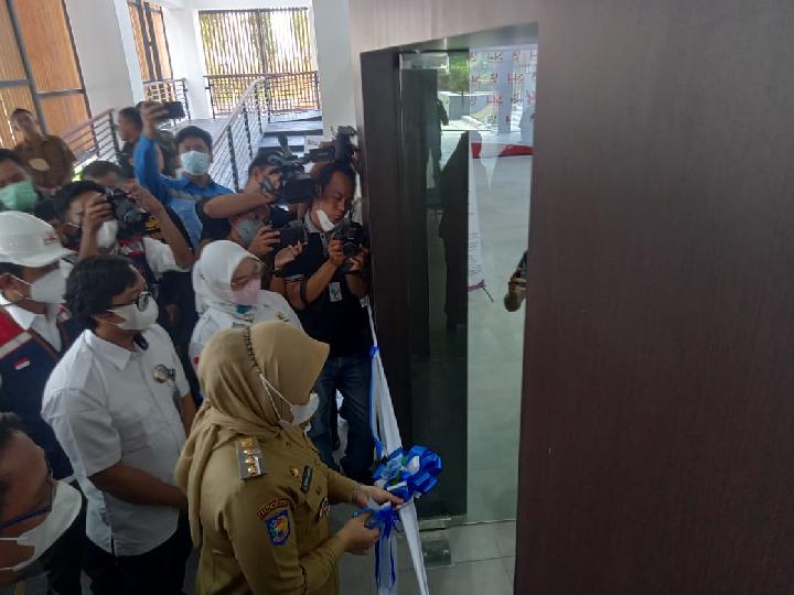 Wakil Bupati Tak Hadiri Peresmian Kantor Bupati Mamuju