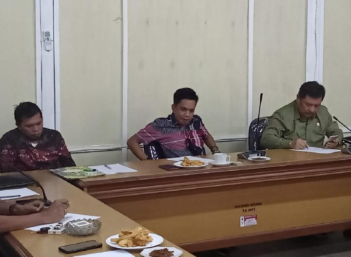 DPRD Sulbar akan Bentuk Tim Perjuangkan Tenaga Honorer K2