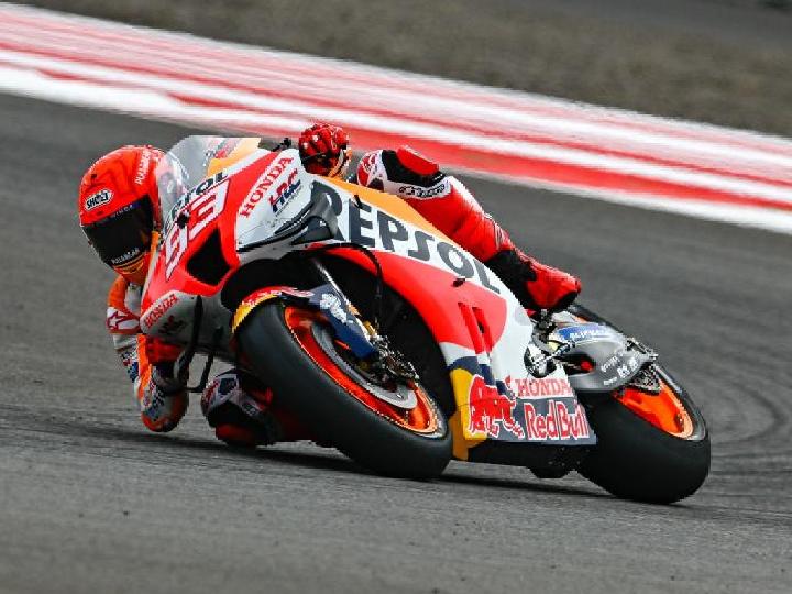 Balapan Tersisa 13 Seri Lagi, Marc Marquez Mundur dari MotoGp 2022